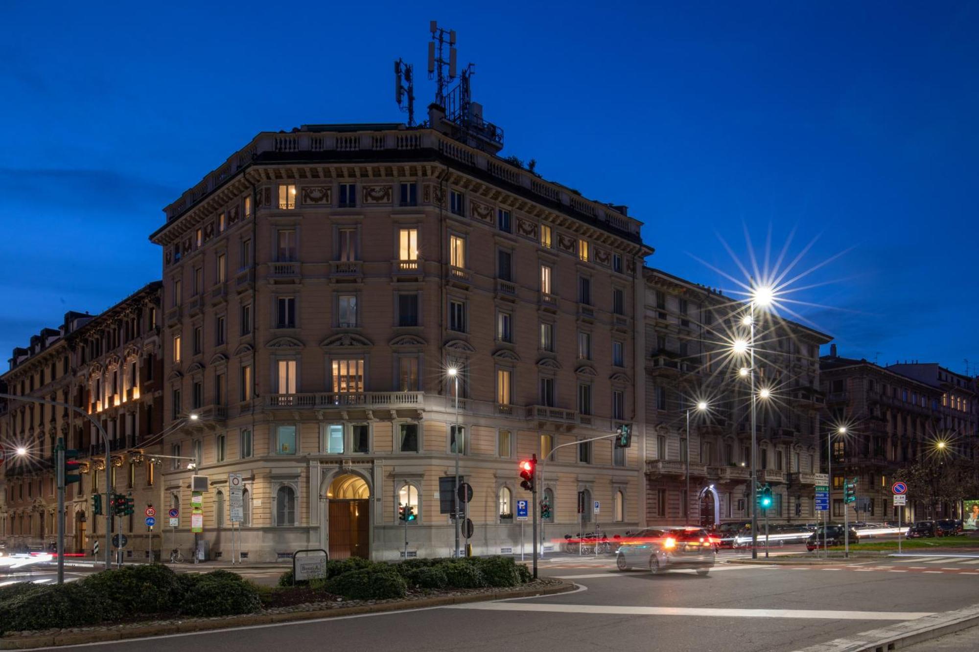 Daplace - Corso Monforte Suites 米兰 外观 照片